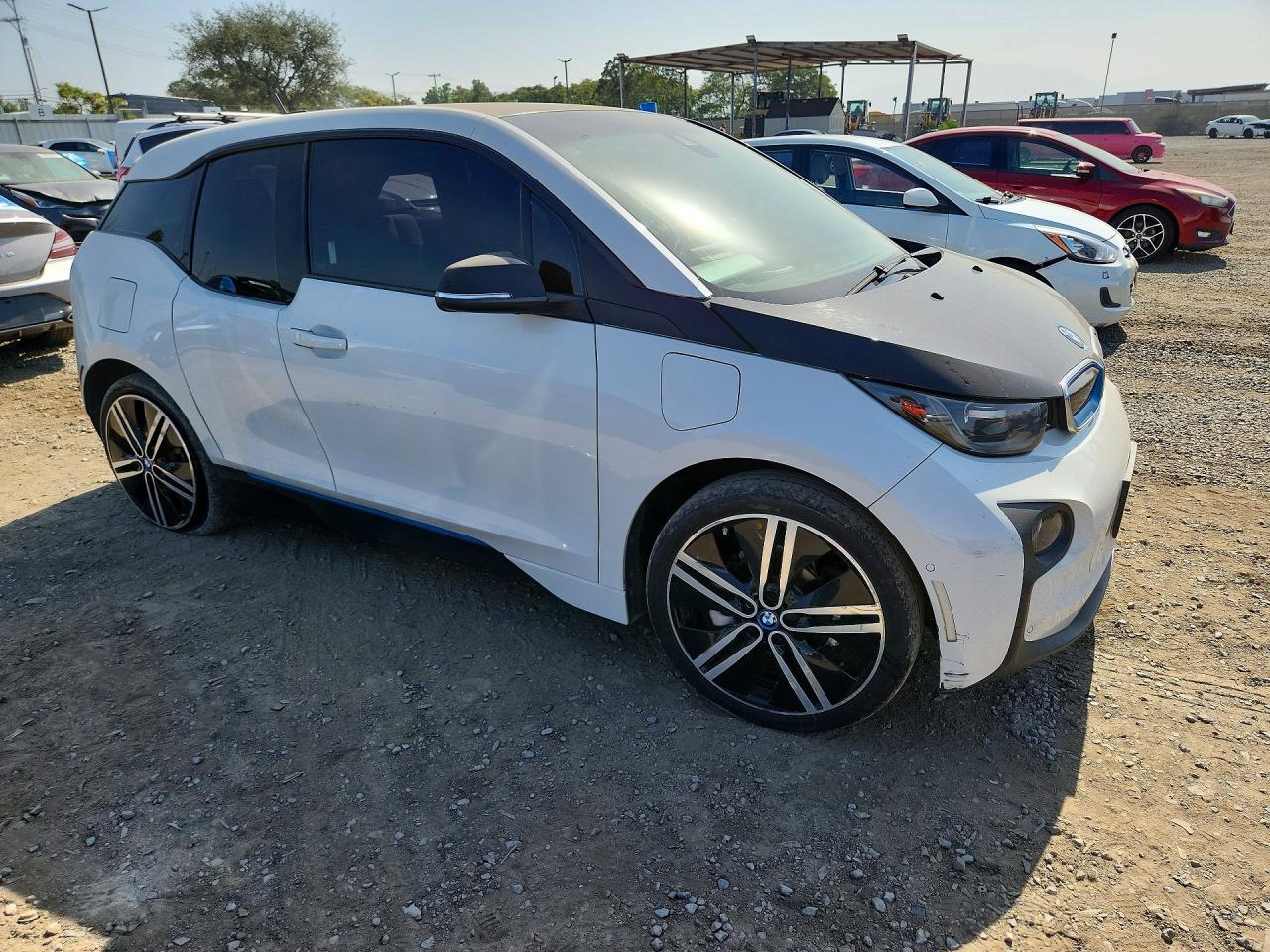 2015 BMW I3 Rex - Фото 4
