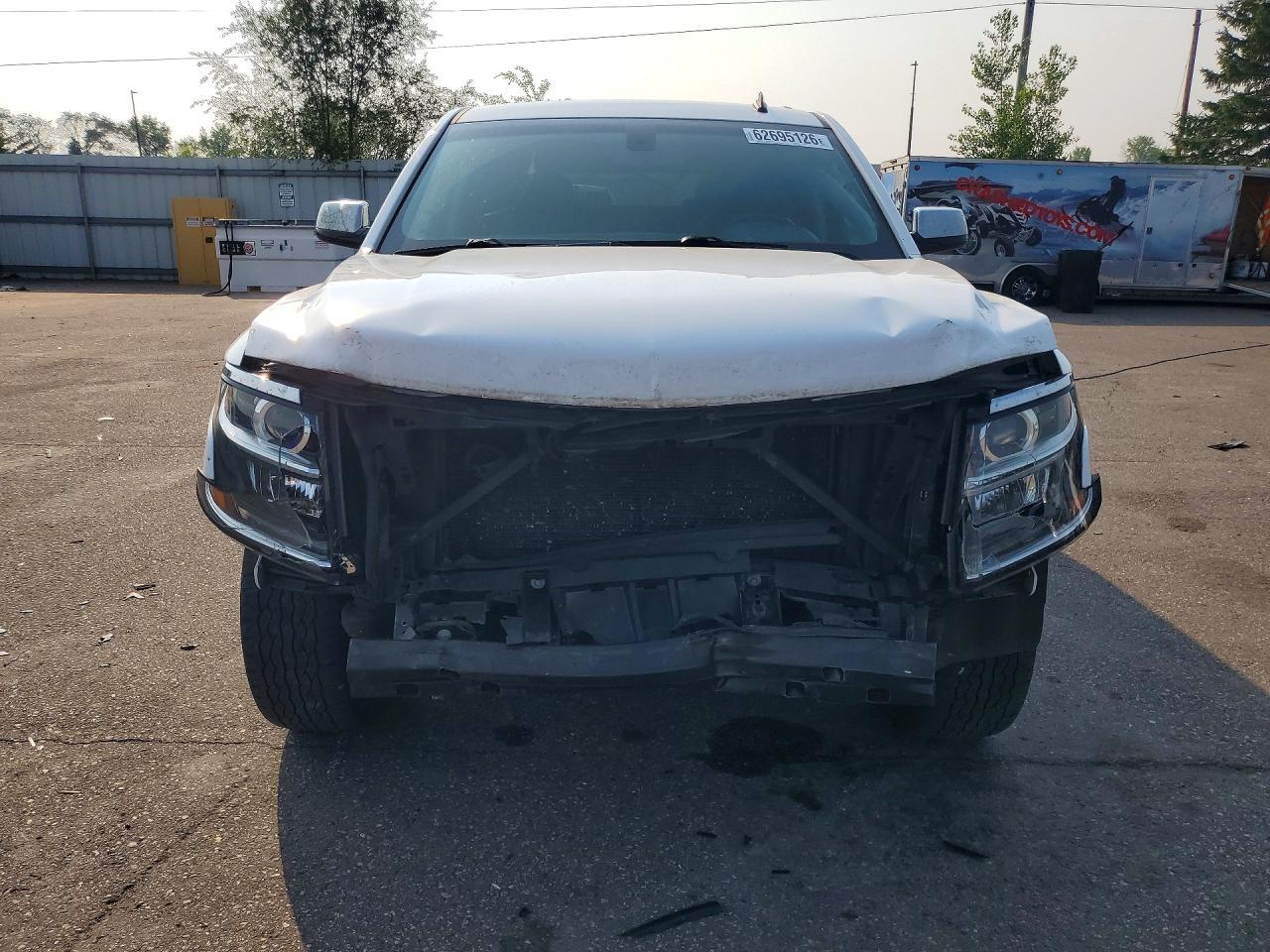 2015 Chevrolet Tahoe K1500 Ls - Фото 5