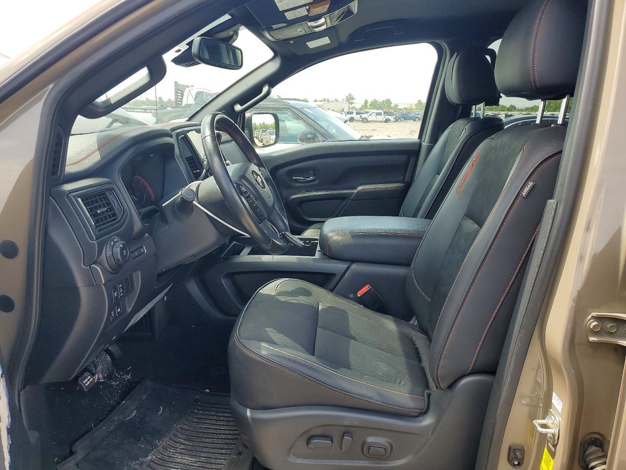 2021 Nissan Titan Pro-4X - Image 7