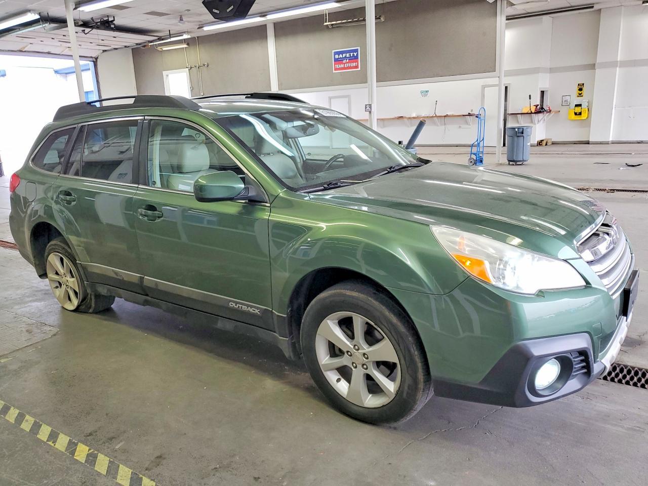 2013 Subaru Outback - Фото 4