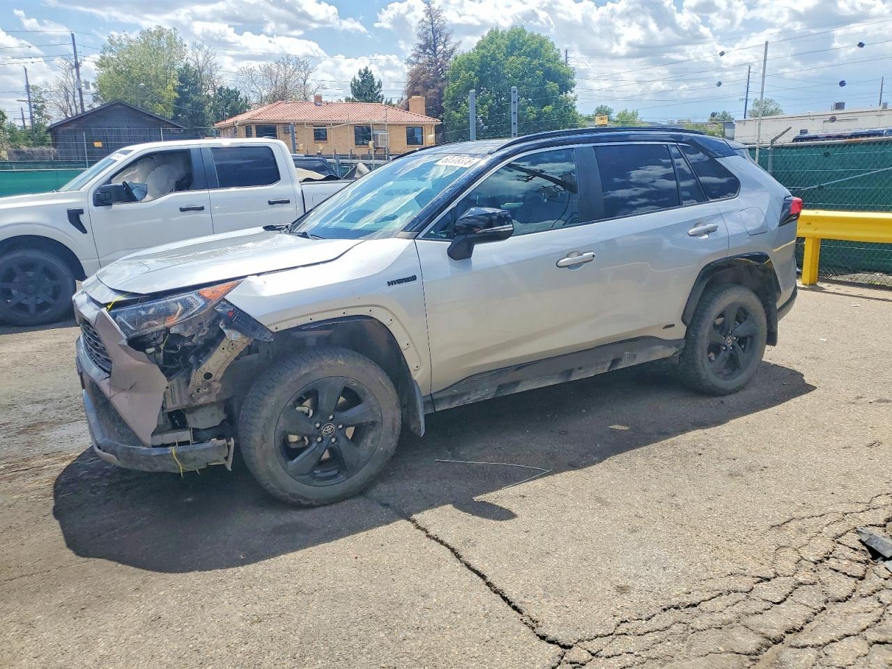 2020 Toyota Rav4 Xse