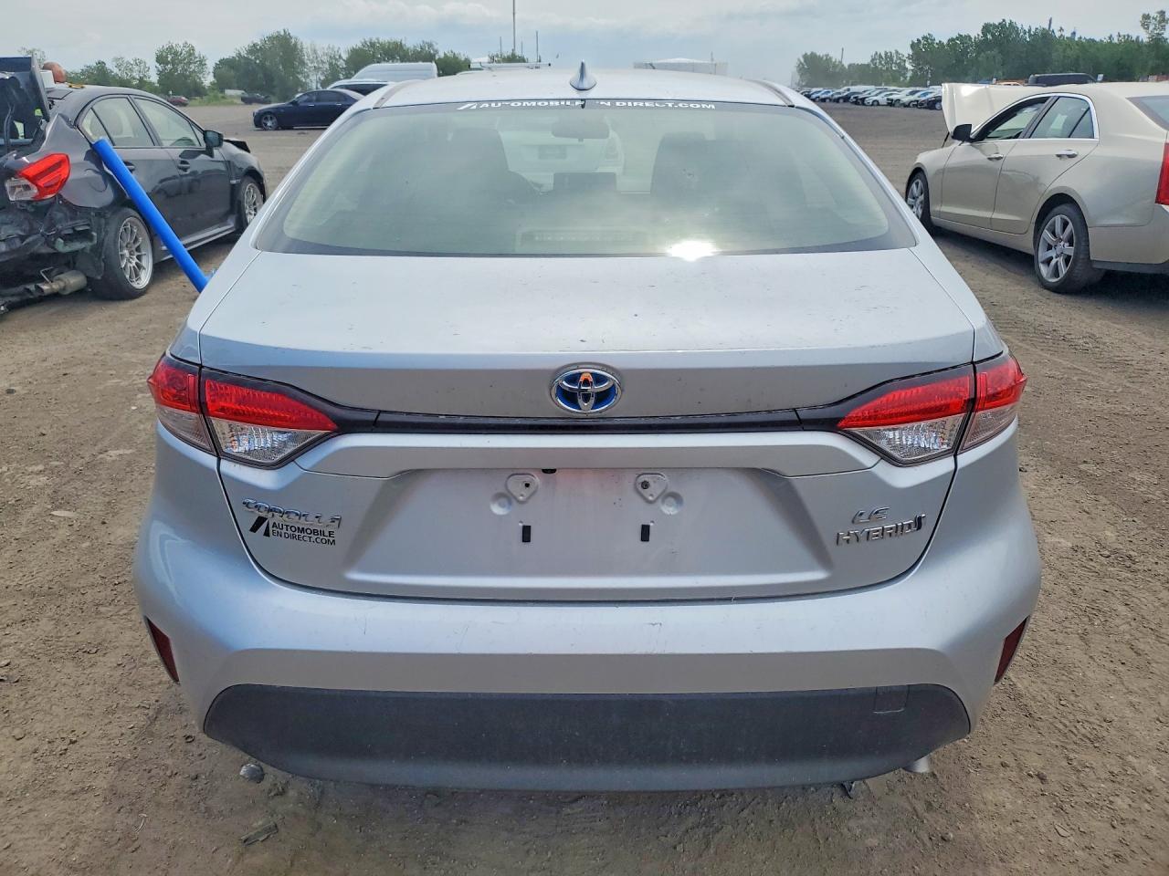 2024 Toyota Corolla Le/Se/Xle/Night Shade - Фото 6