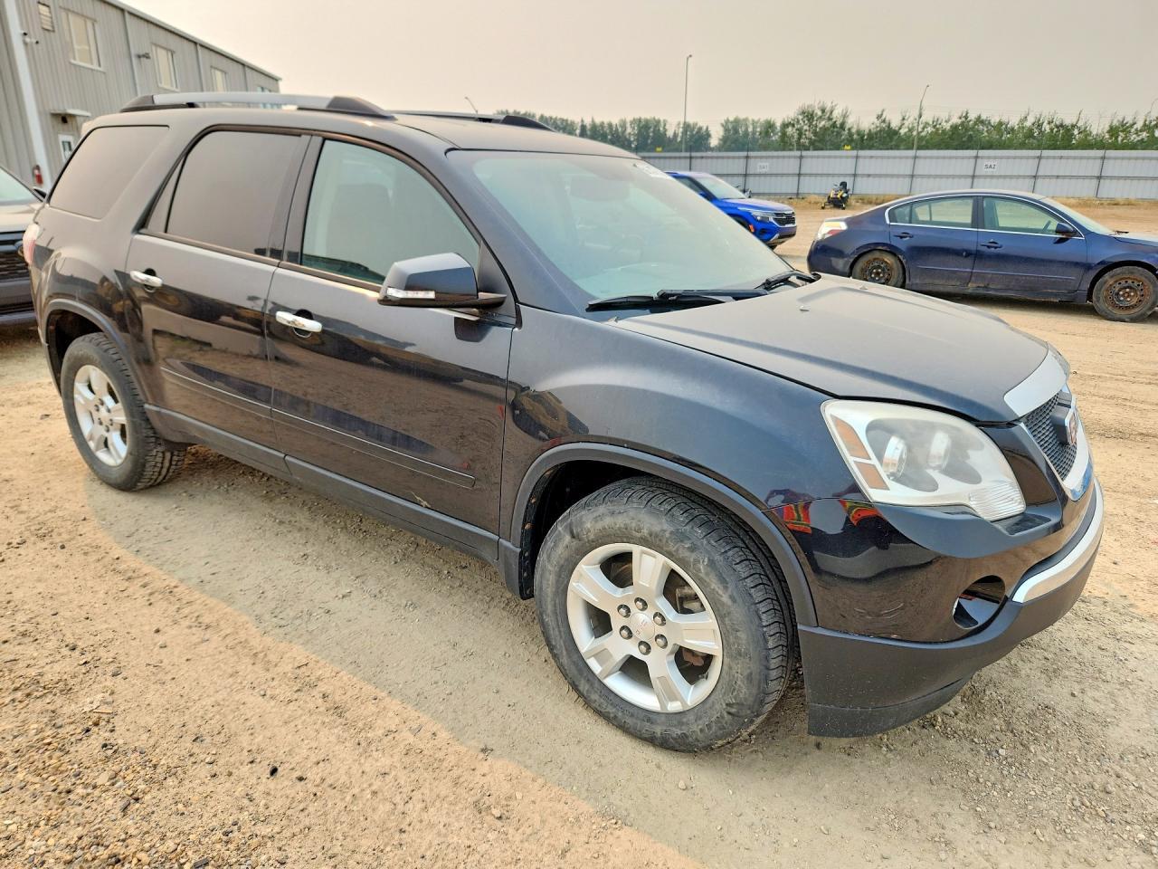 2010 GMC Acadia Sle - Фото 4