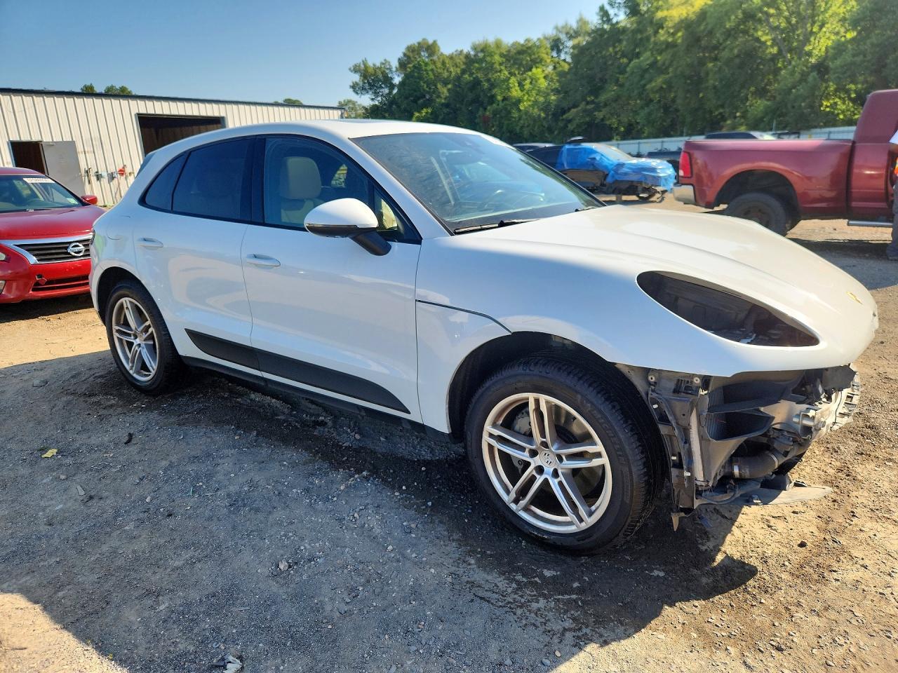 2019 Porsche Macan S - Фото 4