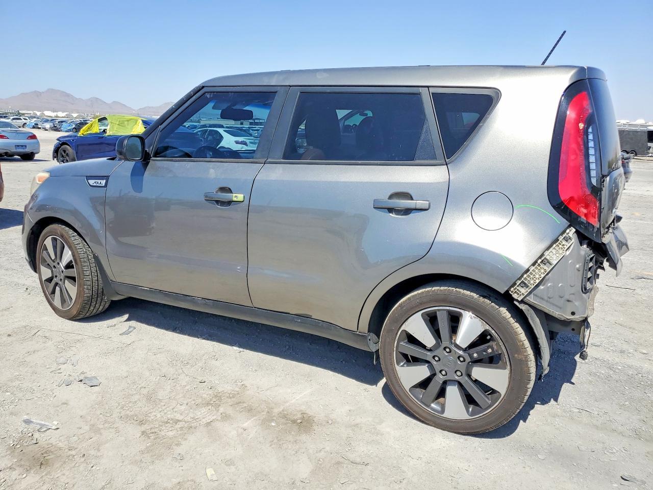 2016 Kia Soul ! - Image 2