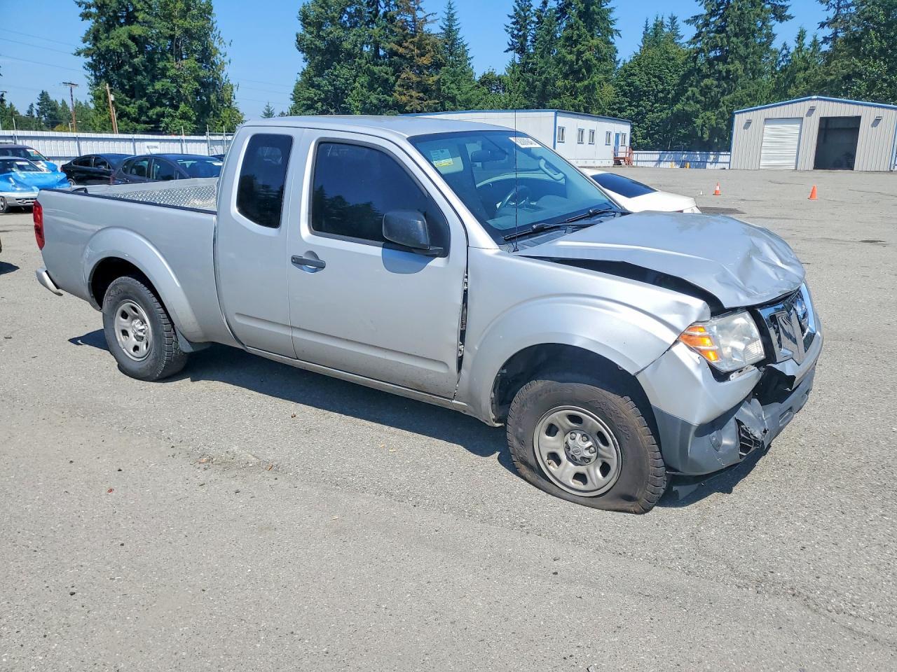 2017 Nissan Frontier S - Фото 4