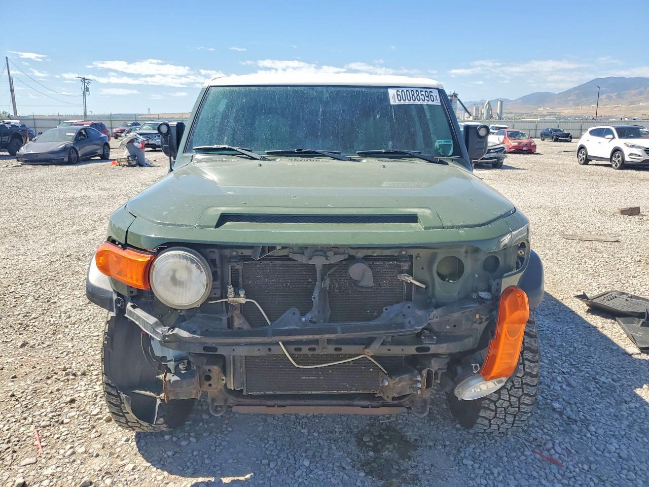 2010 Toyota Fj Cruiser Base - Фото 5