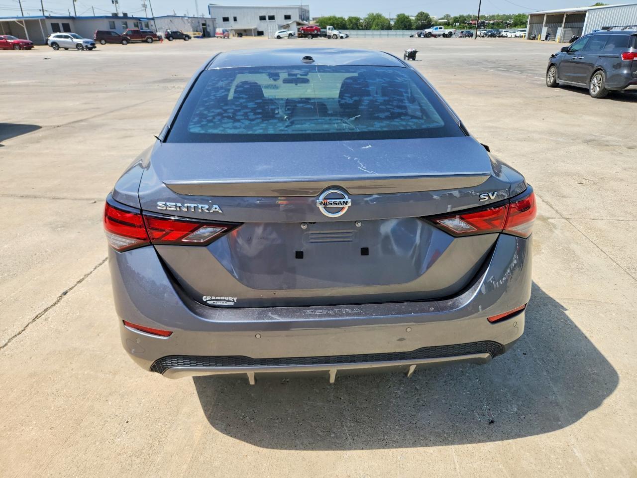 2020 Nissan Sentra Sv - Image 6