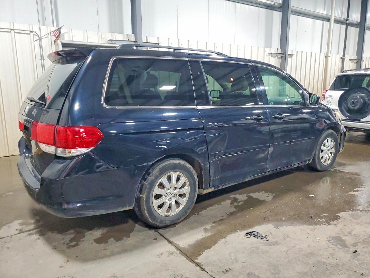2008 Honda Odyssey Exl - Фото 3