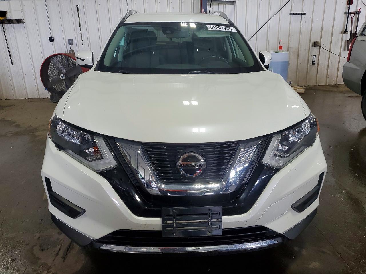 2020 Nissan Rogue Sv - Фото 5