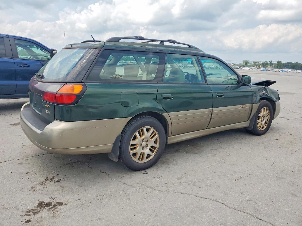 2003 Subaru Legacy Outback H6 3.0 Ll Bean - Image 3