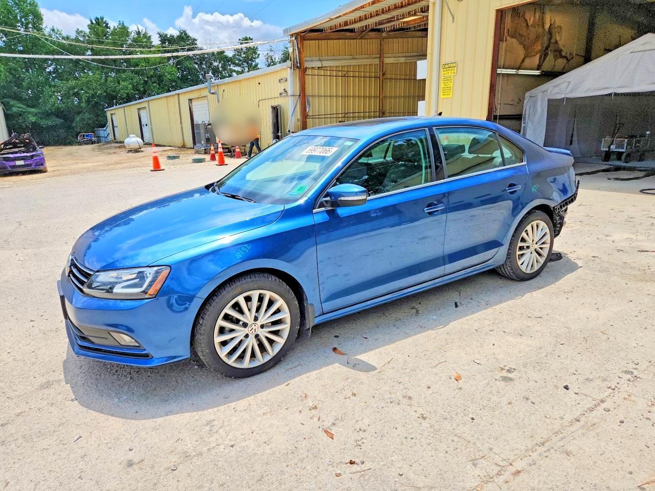 2016 Volkswagen Jetta Sel