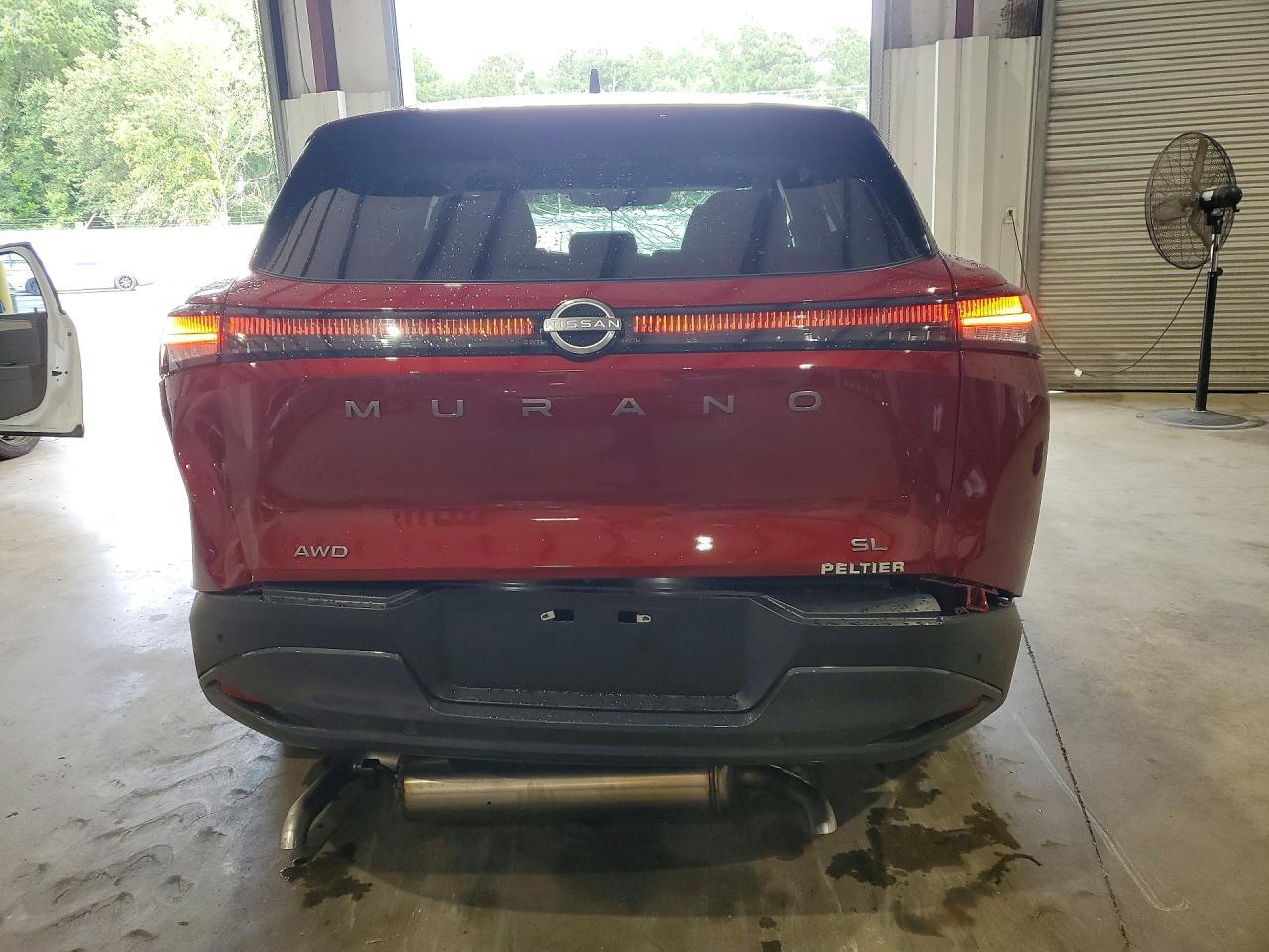 2026 Nissan Murano Sl - Фото 6