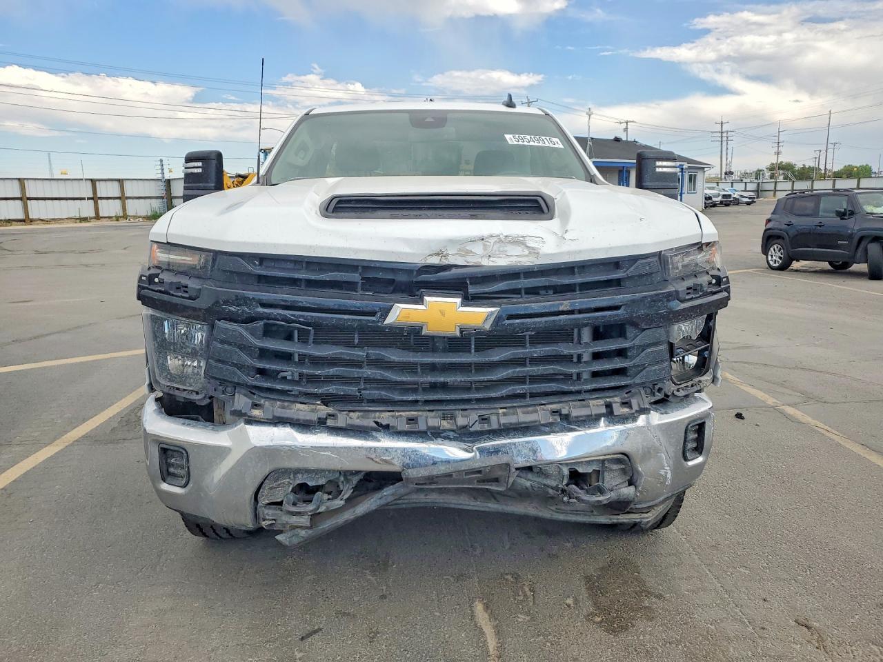 2024 Chevrolet Silverado K2500 Heavy Duty - Image 5