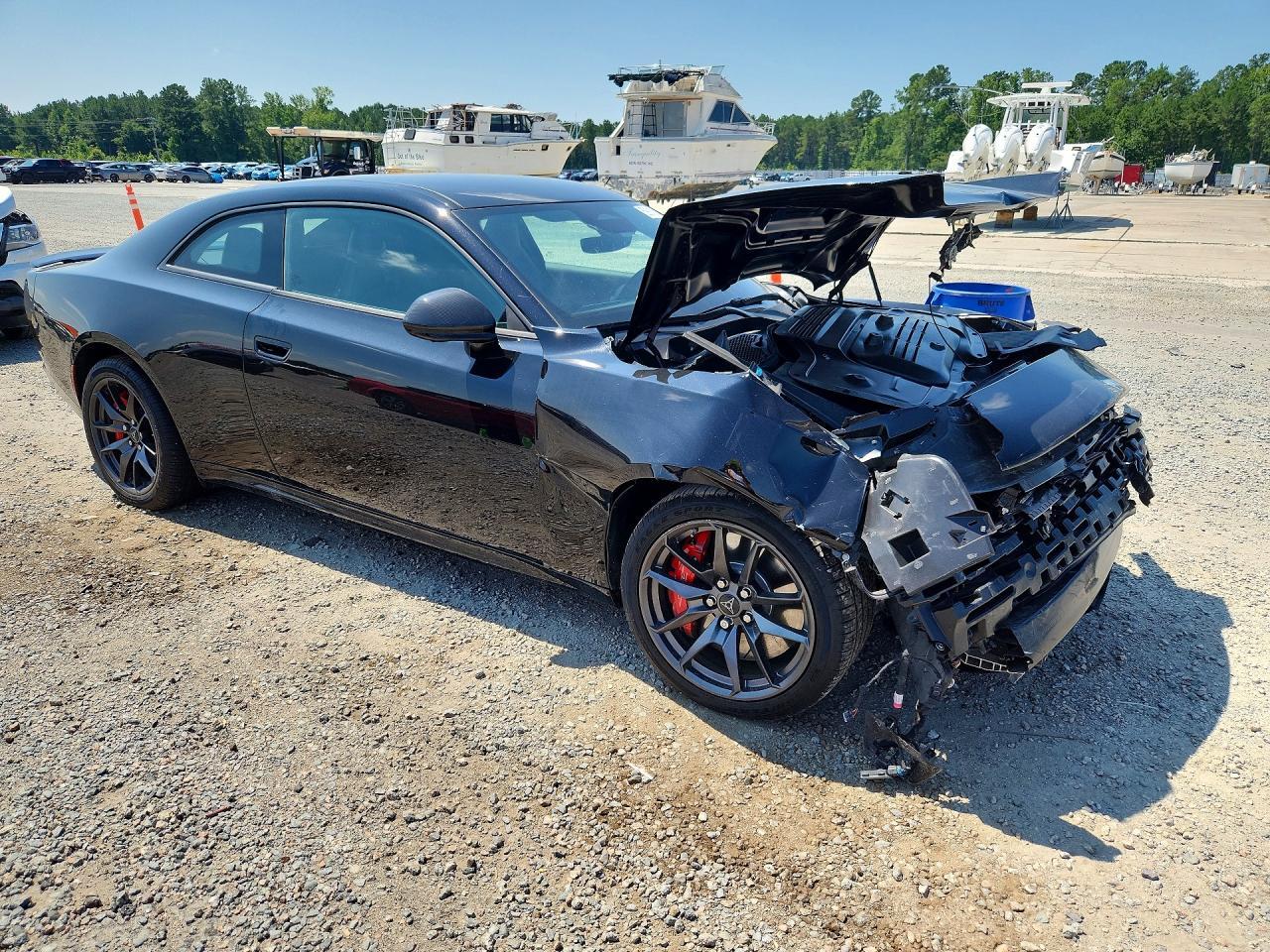 2024 Dodge Charger Daytona Scat Pack - Фото 4