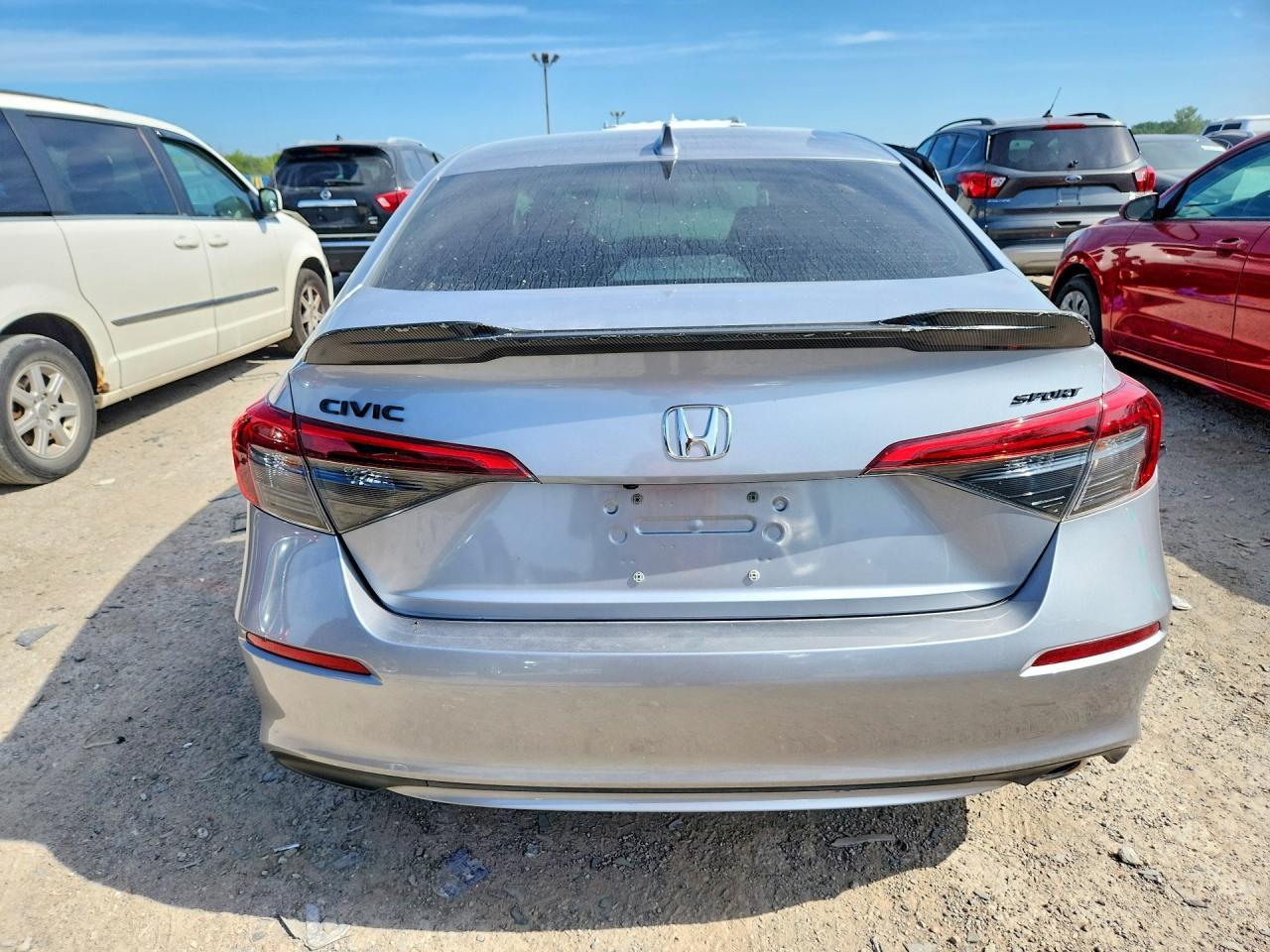 2022 Honda Civic Sport - Фото 6