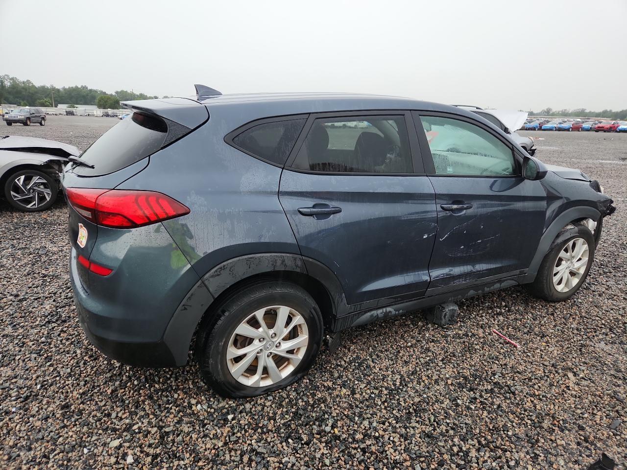 2019 Hyundai Tucson Se - Фото 3