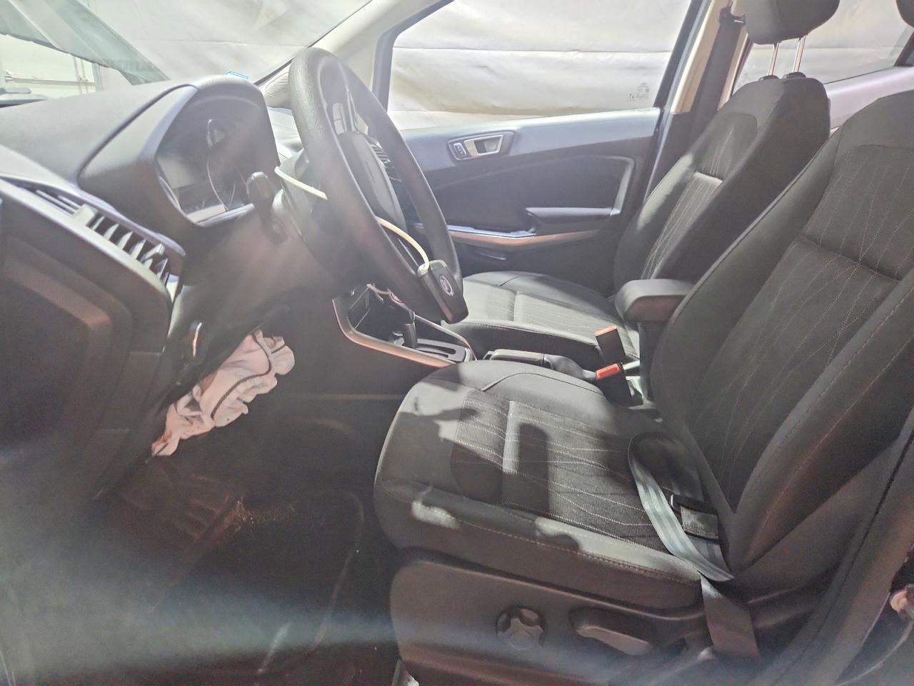 2022 Ford Ecosport Se - Фото 7