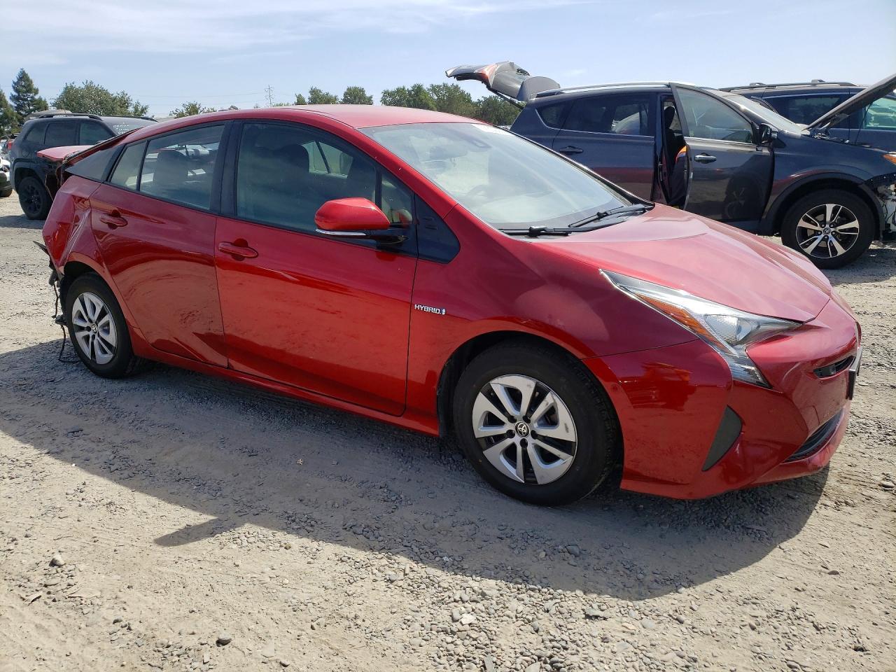 2017 Toyota Prius Two - Фото 4