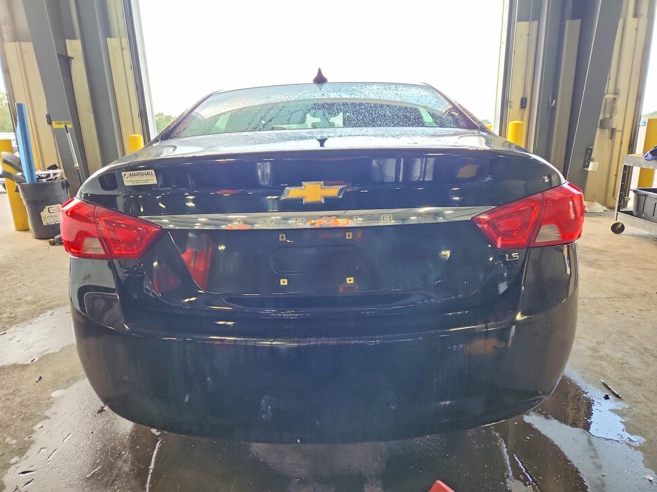 2015 Chevrolet Impala Ls - Фото 6