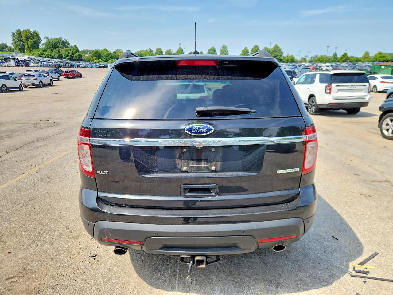 2014 Ford Explorer Xlt - Image 6