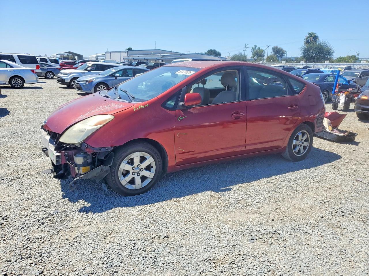 2005 Toyt Prius