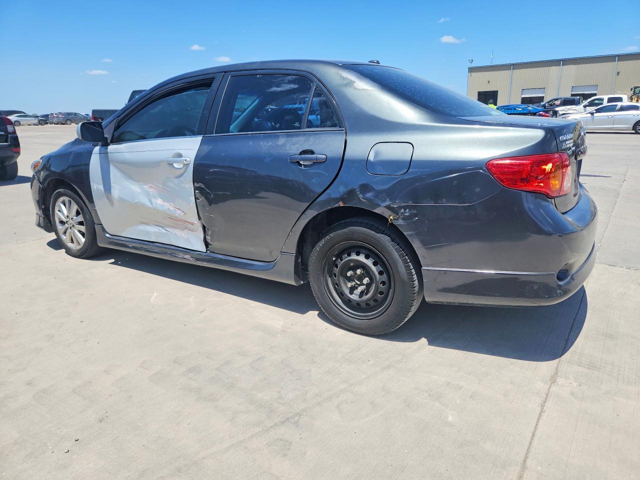2010 Toyota Corolla S - Image 2