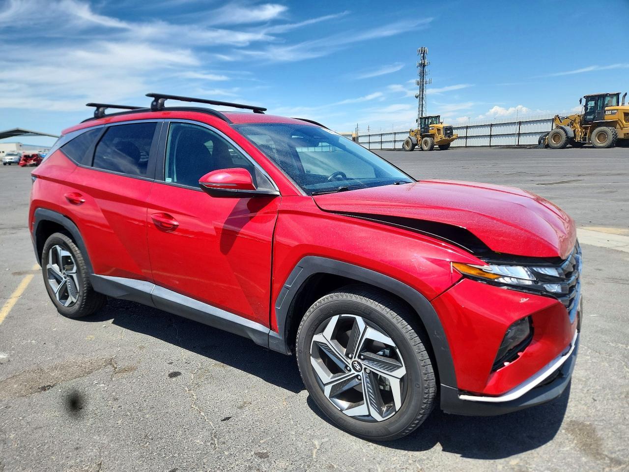2023 Hyundai Tucson Sel - Фото 4