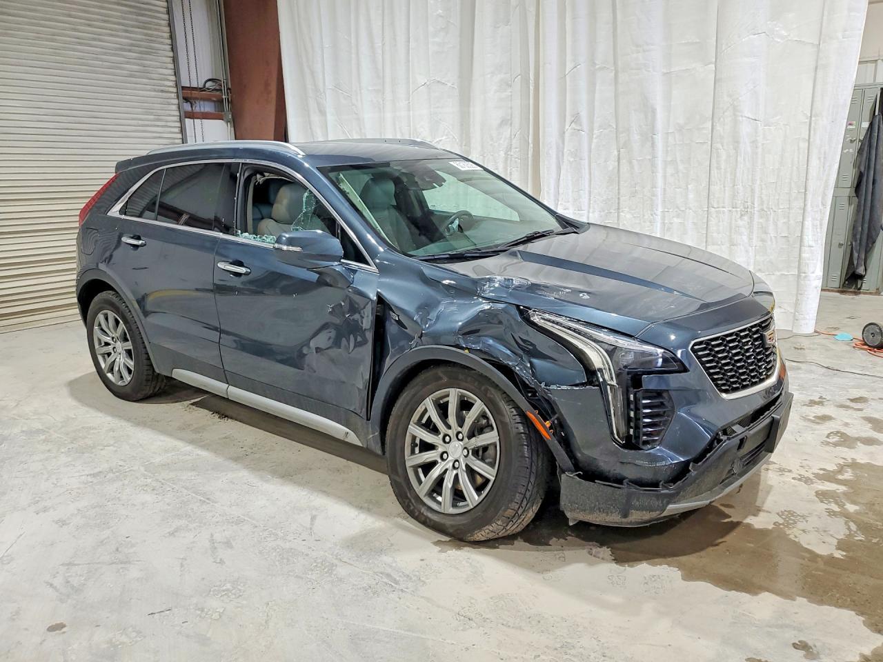 2021 Cadillac Xt4 Premium Luxury - Фото 4