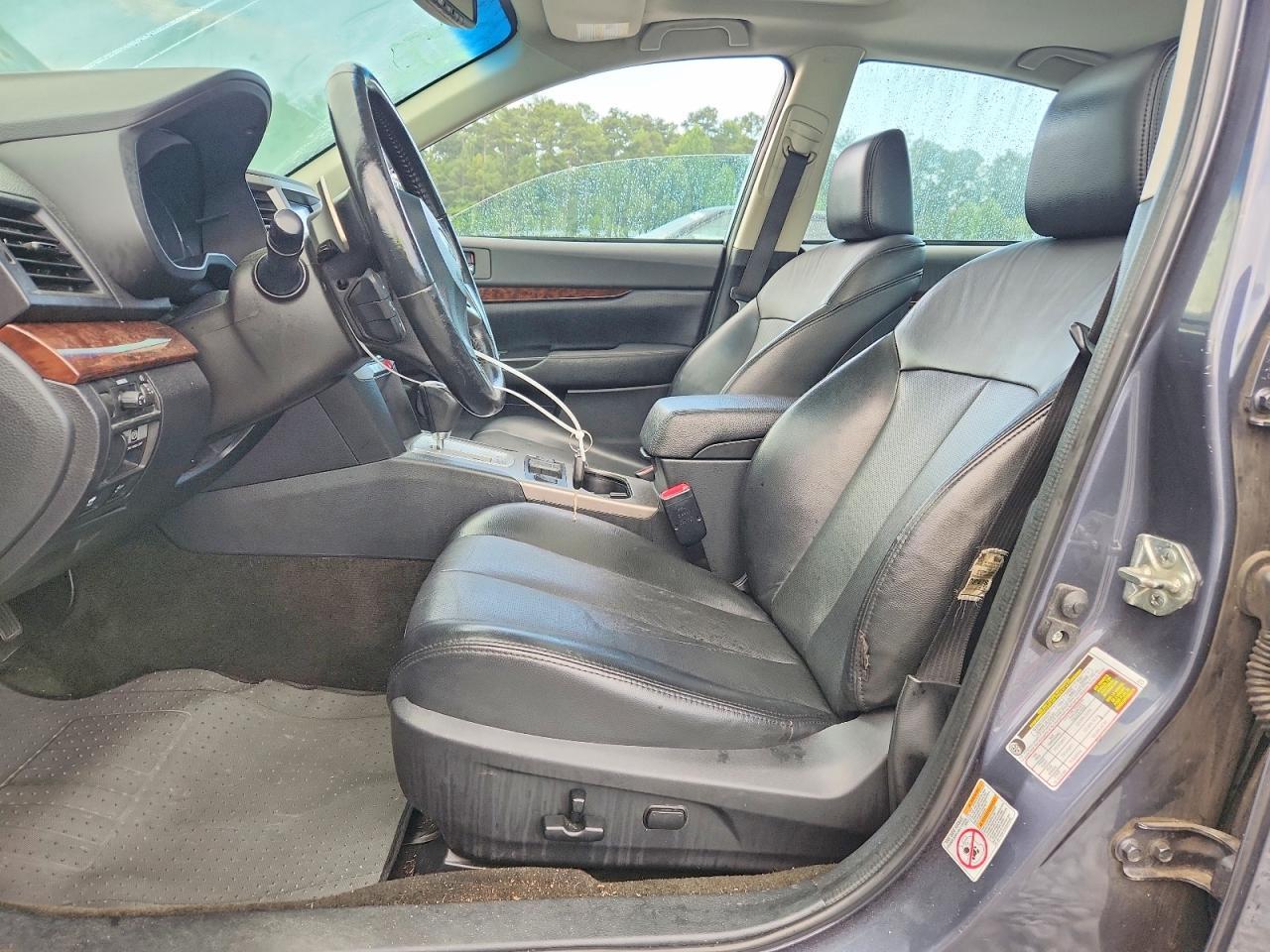 2014 Subaru Legacy 2.5I Limited - Image 7