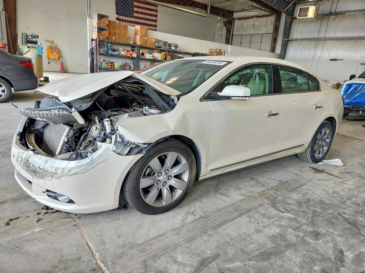 2013 Buick Lacrosse Premium