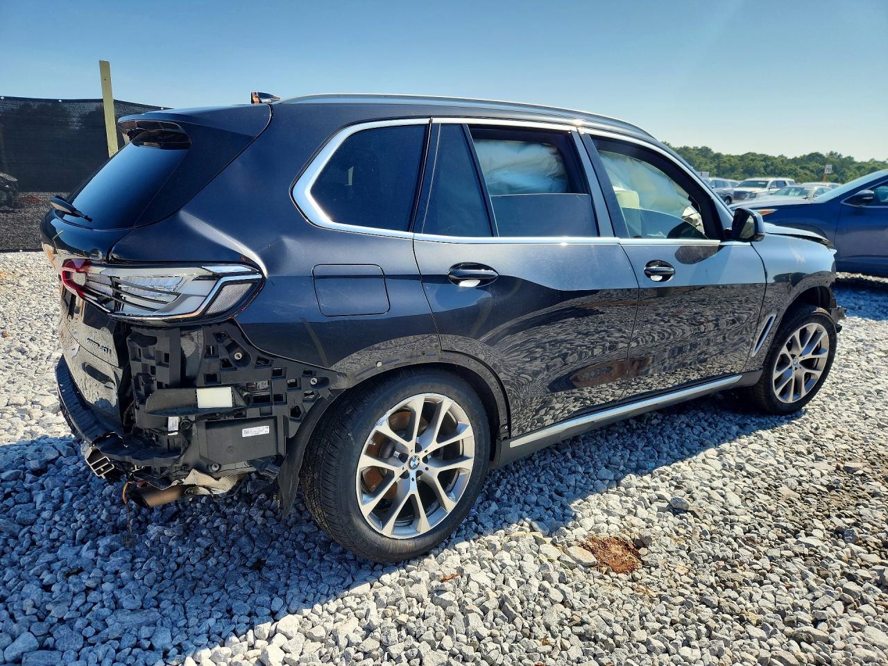 2019 BMW X5 xDrive40I - Фото 3