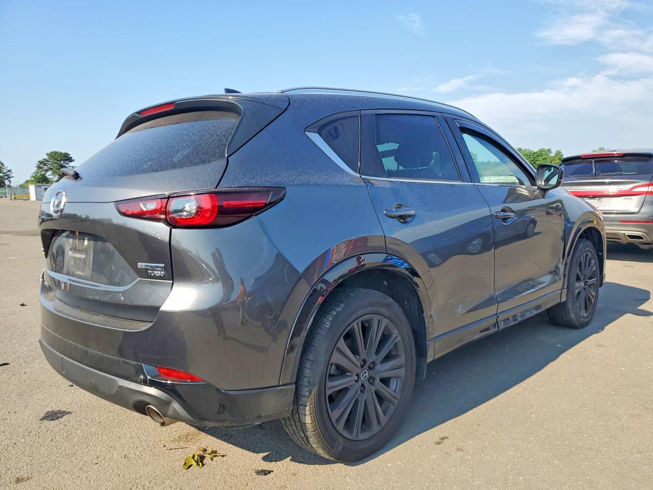 2023 Mazda Cx-5 - Фото 3