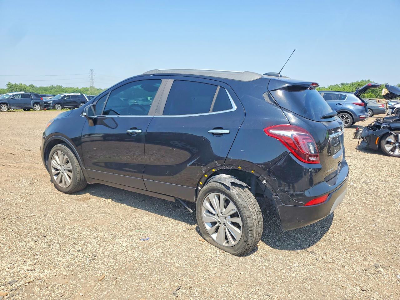 2017 Buick Encore Preferred - Image 2