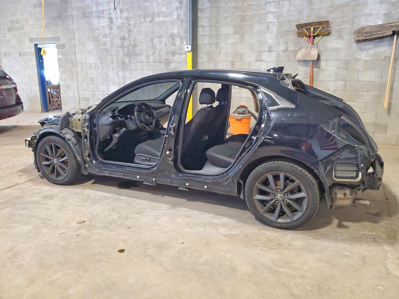 2021 Honda Civic Ex - Фото 2