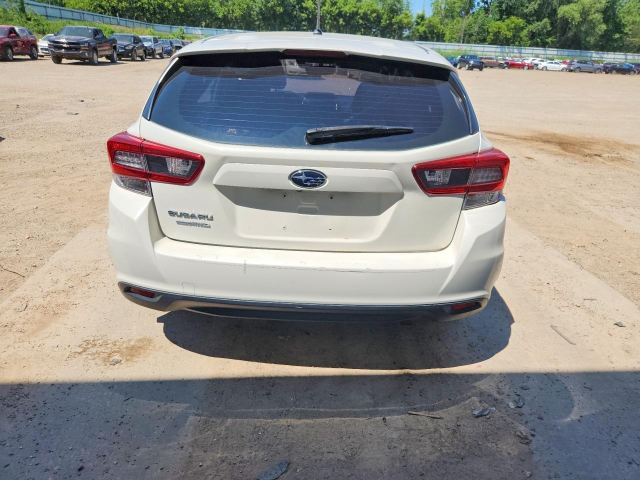 2020 Subaru Impreza - Фото 6