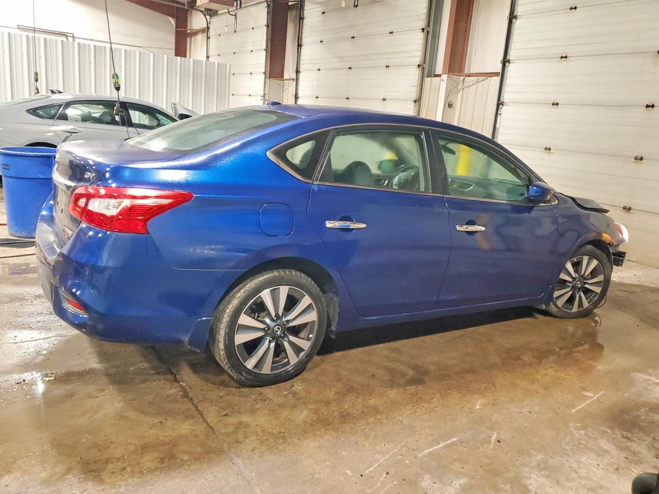 2019 Nissan Sentra Sv - Фото 3