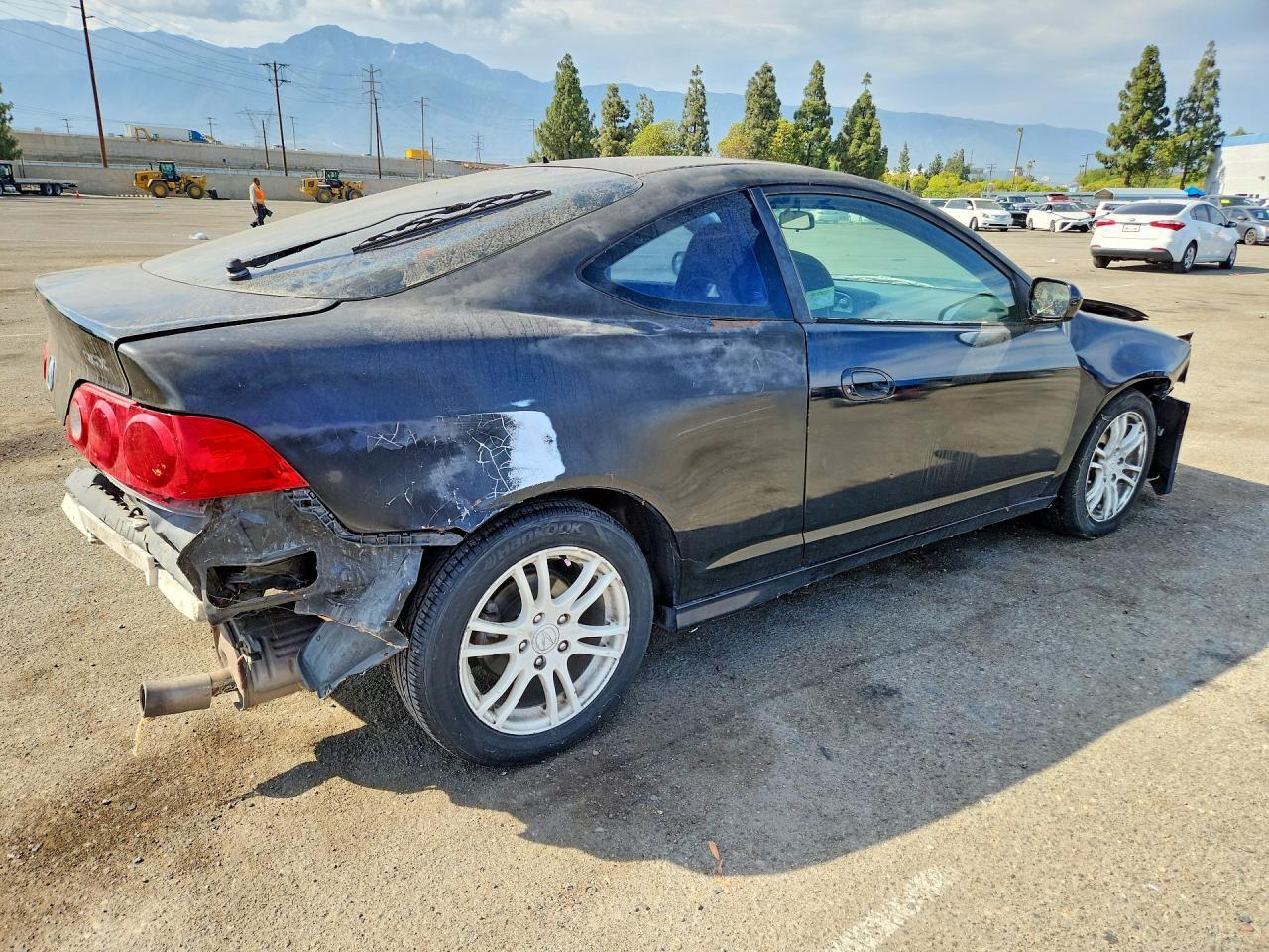 2006 Acura Rsx - Фото 3