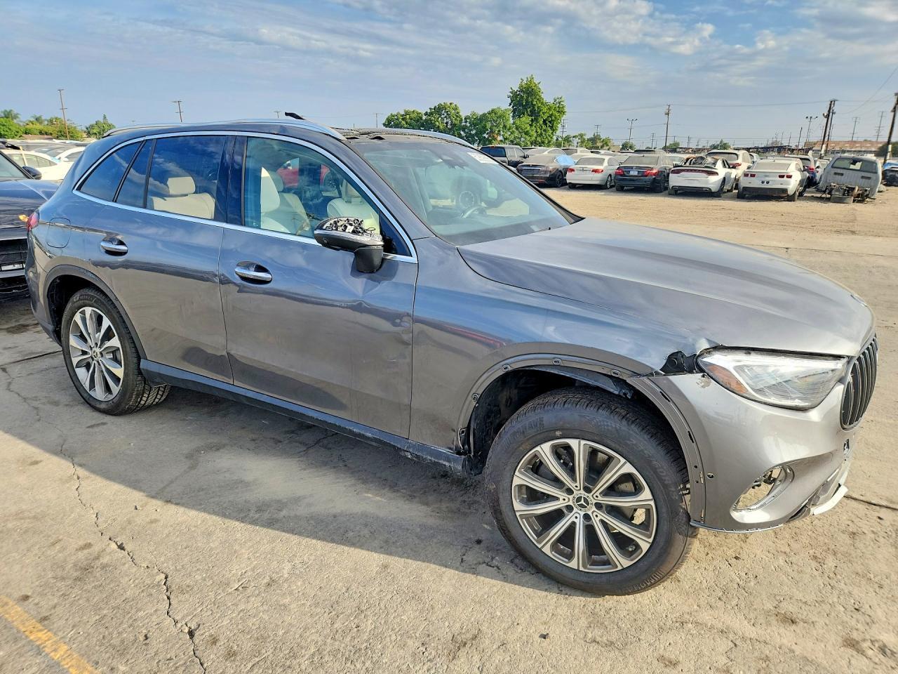2023 Mercedes-Benz Glc 300 4Matic - Фото 4