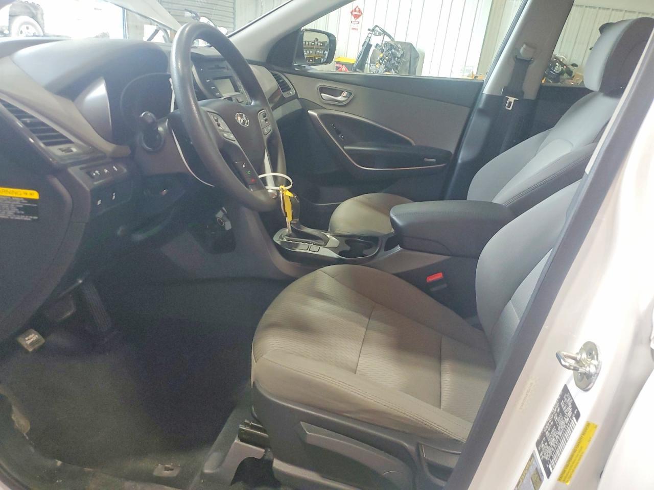 2016 Hyundai Santa Fe Sport 2.4L - Фото 7