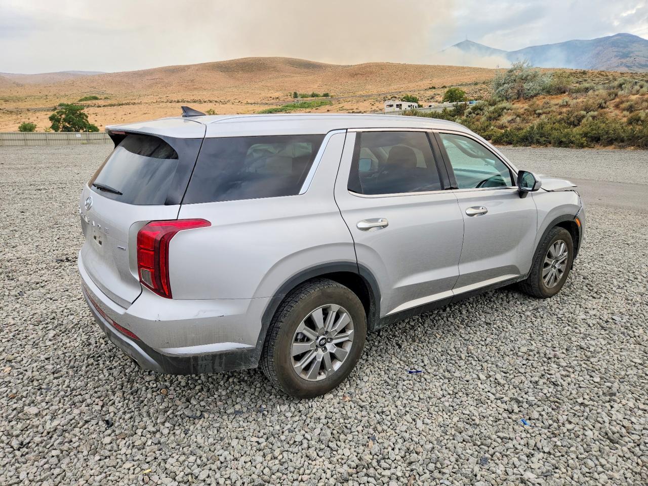 2025 Hyundai Palisade Sel - Image 3
