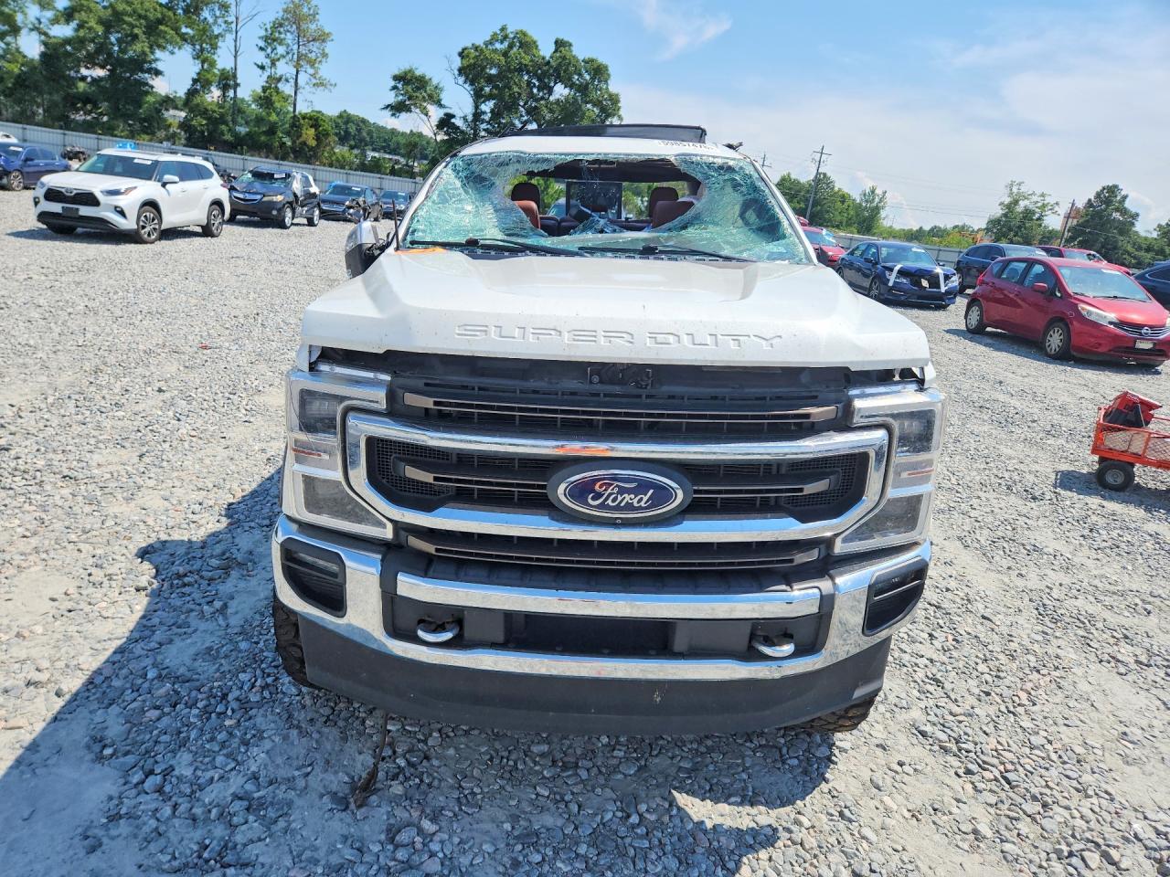 2021 Ford F250 Super Duty - Image 5