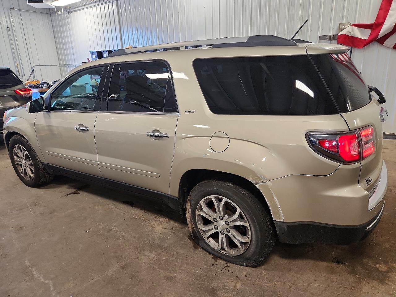 2013 GMC Acadia Slt-1 - Фото 2
