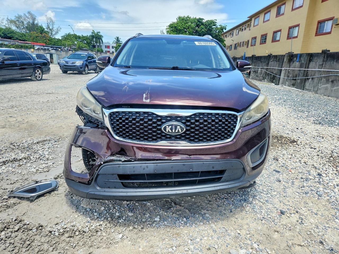 2016 Kia Sorento Lx V6 - Фото 5