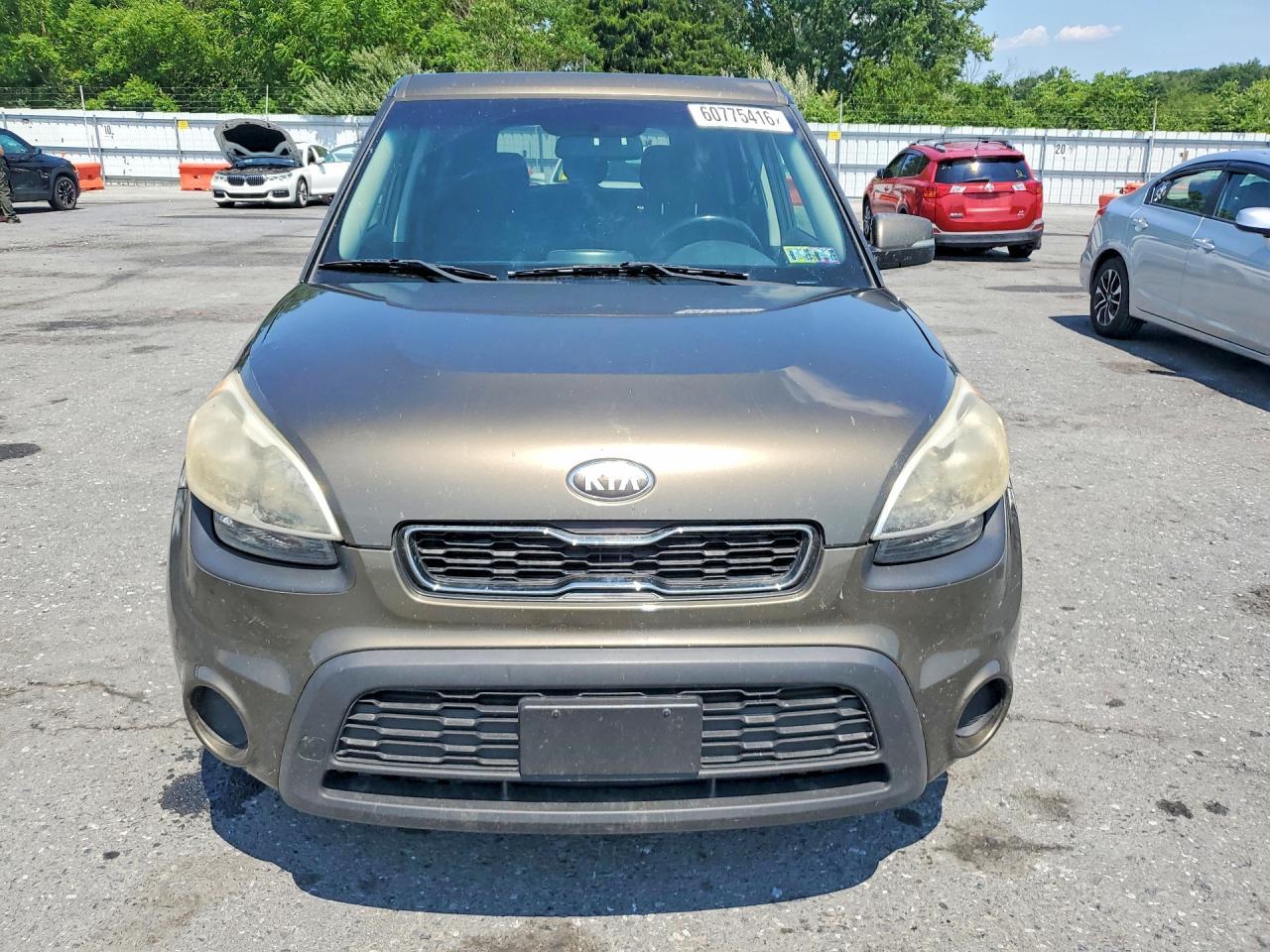 2013 Kia Soul + - Фото 5