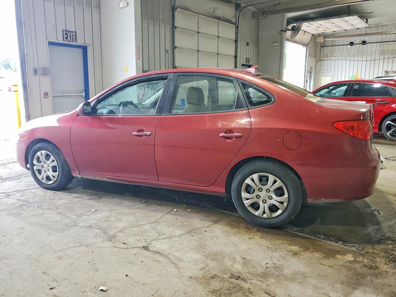 2010 Hyundai Elantra Gls - Фото 2