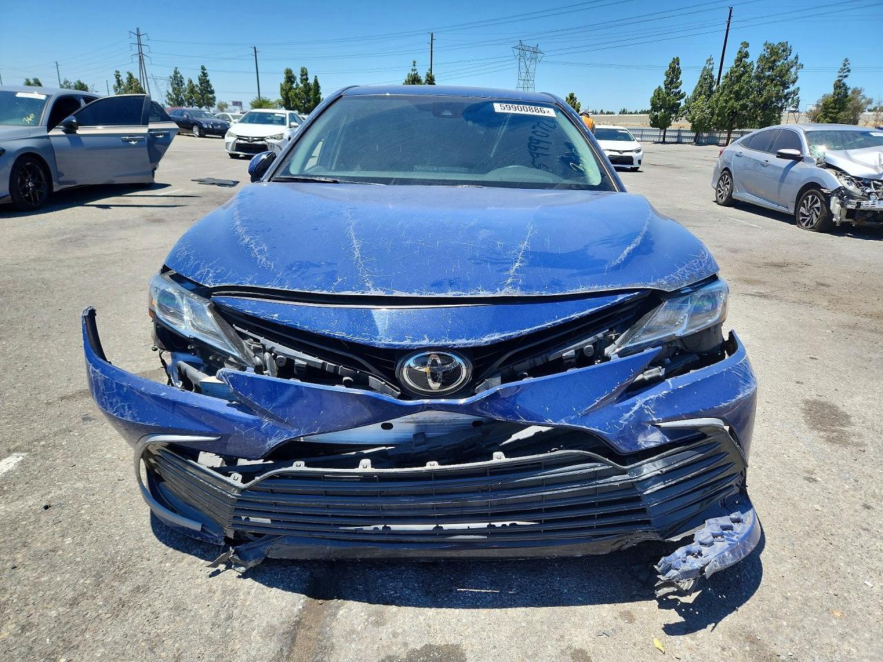 2024 Toyota Camry Le - Фото 5