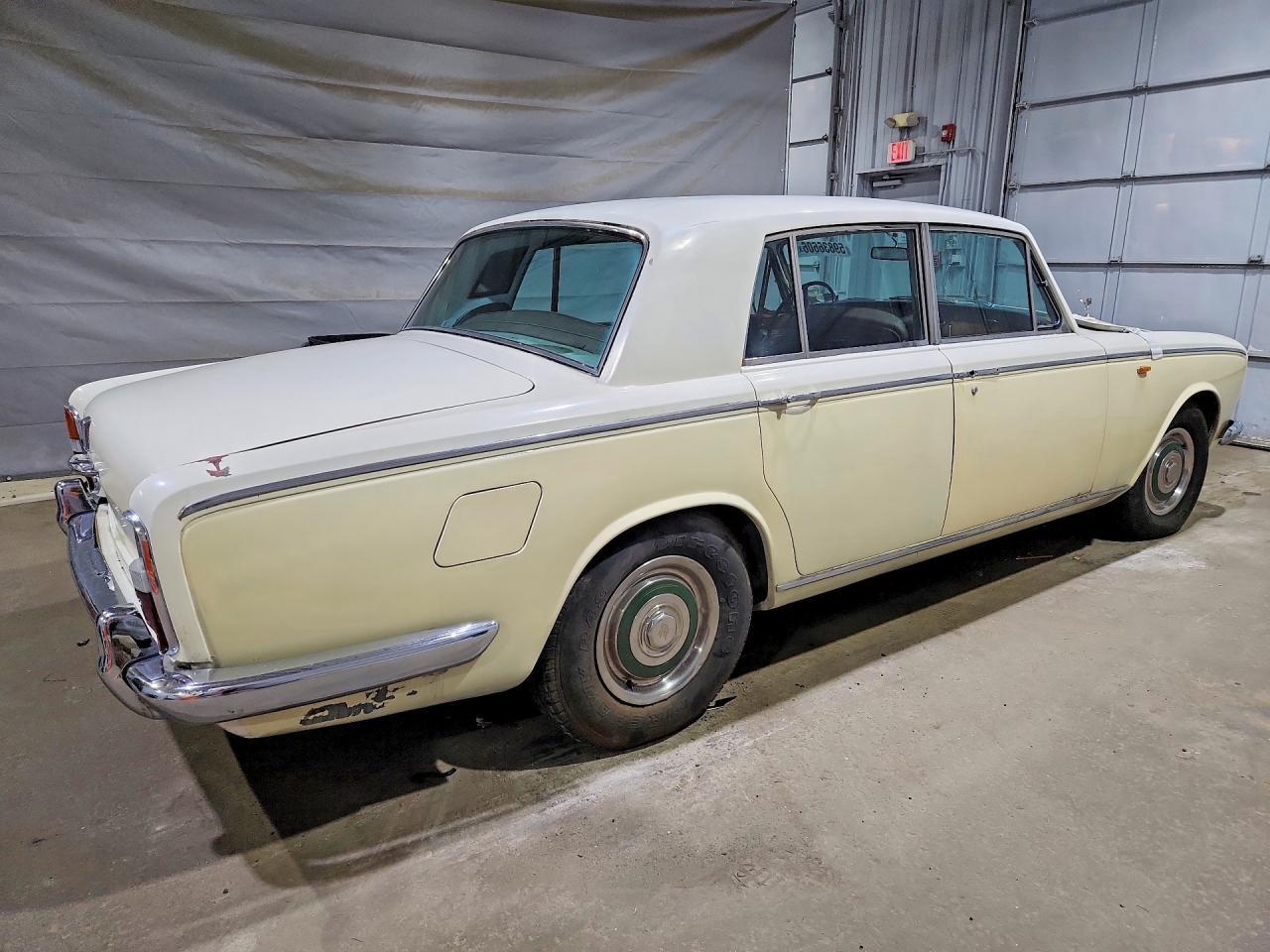 1967 Rolls-Royce Silver Sha - Фото 3