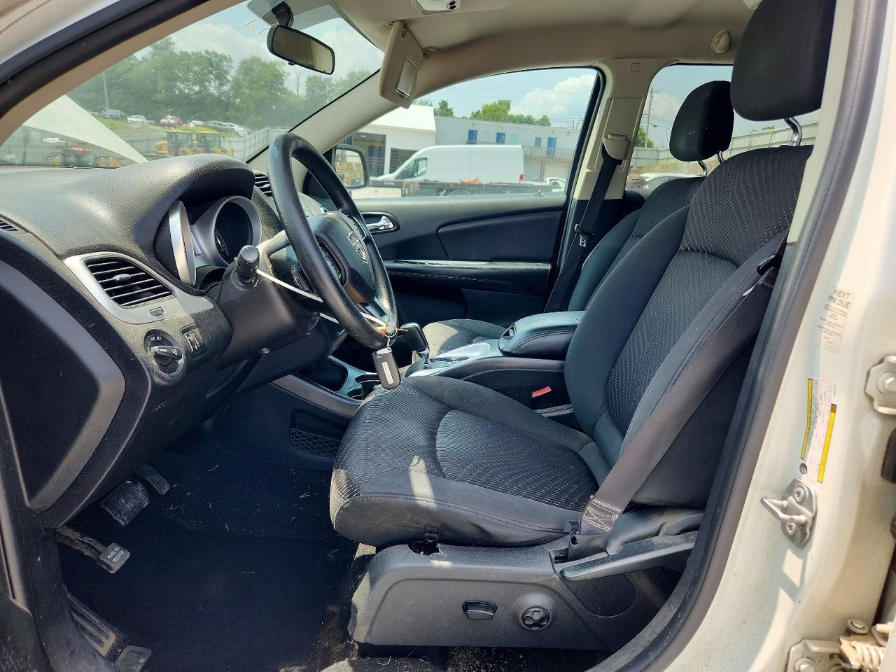 2016 Dodge Journey Sxt - Фото 7