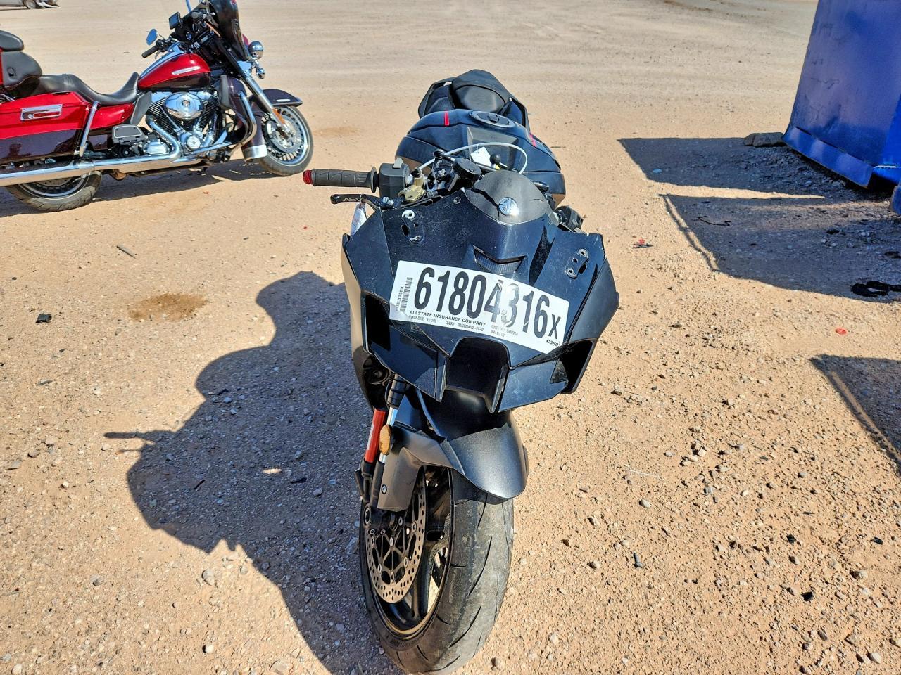 2023 Kawasaki Zx1002 M - Image 2